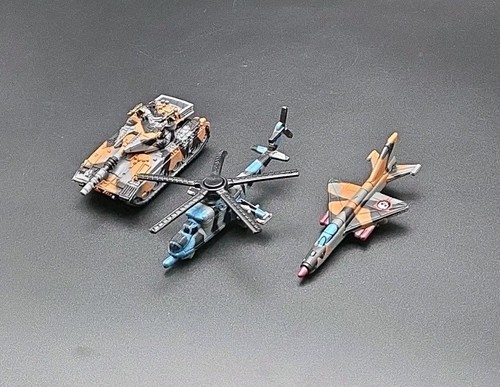 Micro machines truppe - micro,