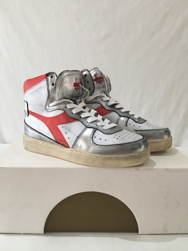 Scarpe ginnastica alte - scarpe,