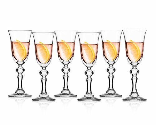 Set bicchieri vodka - 6,
