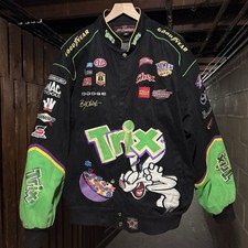 Giacca Vintage Trix NASCAR