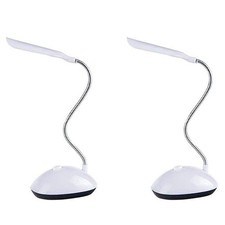 2X Lampada da Scrivania un LED