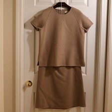 LEGGI 'S Max Mara beige manica