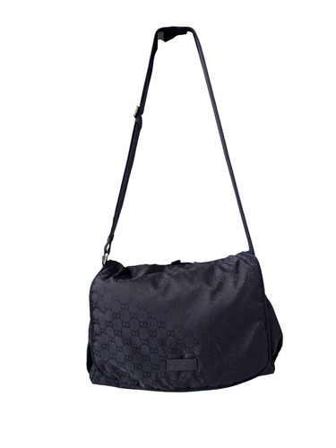 Gucci navy nylon baby - gucci,