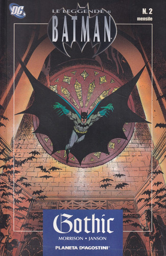 Ft6 leggende di batman - ft6,