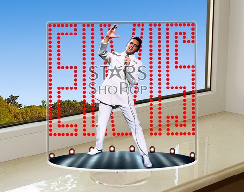 Elvis presley figure - presley, standee