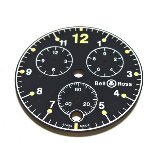 Ultra rare bell ross - bell,