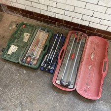 Rubi Speed-62 62 cm + TS 40 + tagliapiastrelle manuale in ceramica vitrex - JOBLOT 3 pezzi 