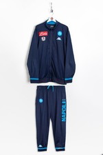 Tuta intera SSC Napoli Kappa