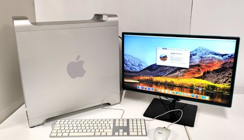 Mac pro 2010 - 2x, ghz