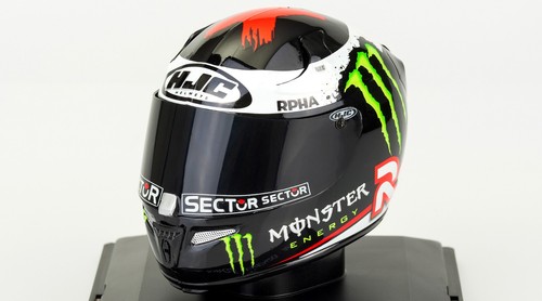 Jorge lorenzo 2013 casco hjc - 2013,