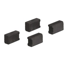 4 spazzole carbone per Siemens