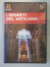 DVD SEALED DOCUMENTARIO I