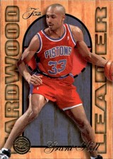 card NBA Flair 1995/96 # 8of27