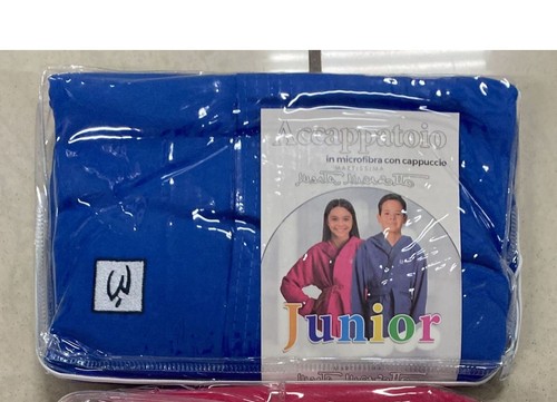Accappatoio junior microfibra - accappatoio,