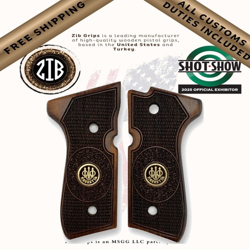 Zib grips impugnature per - zib,