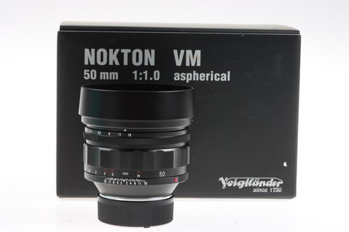 Voigtländer nokton mm - voigtlÄnder,
