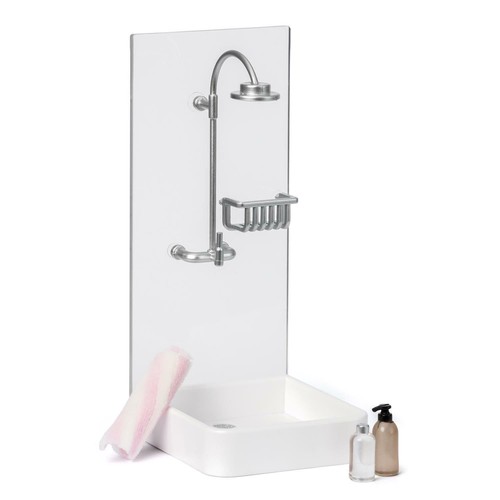 Set accessori doccia - set,