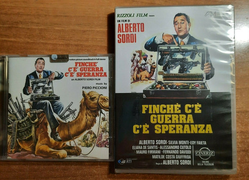 Finche guerra e speranz - finche, c'e