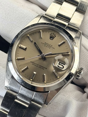 Orologio uomo rolex oyster - rolex,