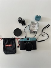 DIANA F+ CON FLASH + FISHEYE -