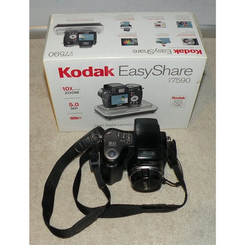 Kodak easyshare dx7590 - easyshare,