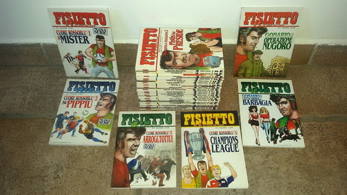 Fisietto la saga - fisietto, &