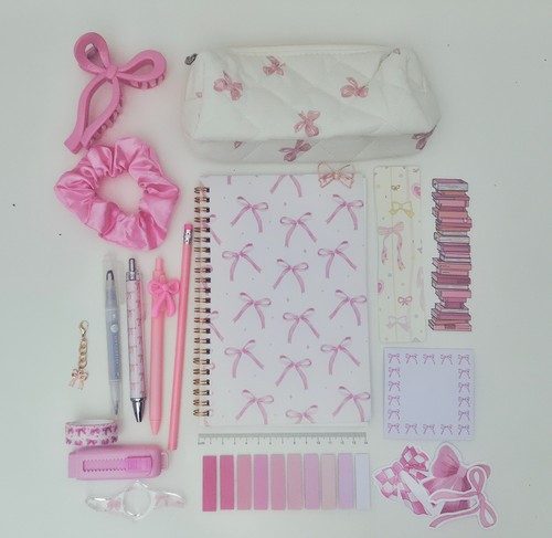 Box regalo tema fiocco 18pz - 18pz,