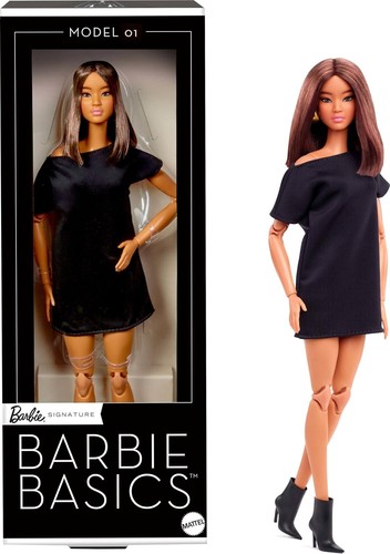 Barbie basics modello - basics, 01