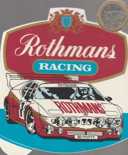 C24 auto automobile rothmans - c24, auto.