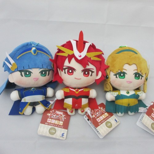 Set bambole di peluche - di,