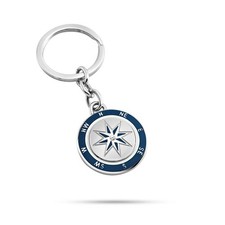 Portachiavi Uomo Wind Blue