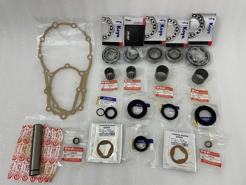 Kit ricostruzione guarnizione - kit,