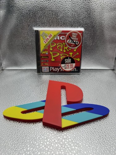 Arcade party pak sony - arcade,