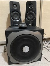 Sistema Audio Casse e