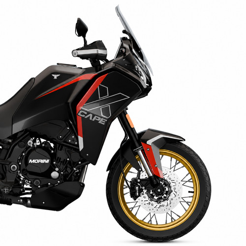 Adesivi carene moto - , morini