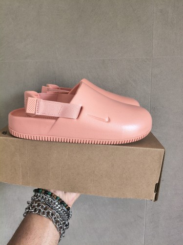 Nike calm flip flop rosa - calm,