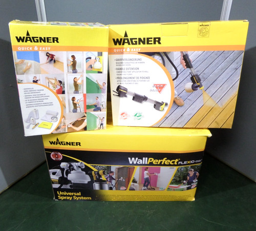 Wagner wallperfect flexio - wagner,