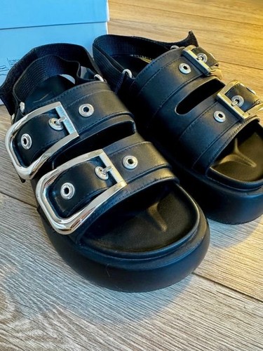 Sandali bimba lola neri - y, 38