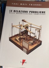 LE RELAZIONI PUBBLICHE NELLE ORGANIZZAZIONI COMPLESSE  2004 Pol4B
