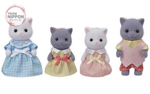 Giocattolo famiglia gatti - giocattolo,
