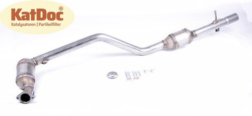 Catalizzatore mercedes sl - mercedes,