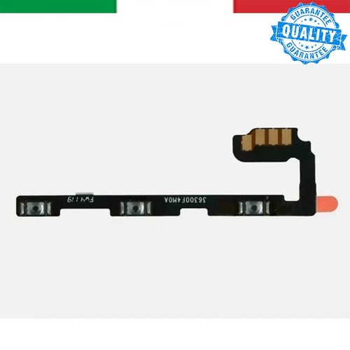 Flat tasti volume accensione - flat,