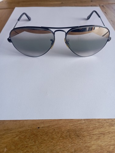 Ray ban aviator - aviator, black
