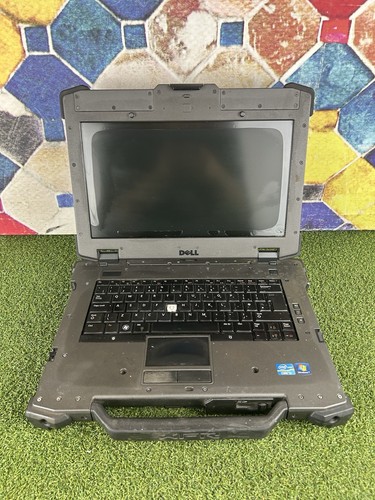 Dell latitude e6420 - xfr, p21g