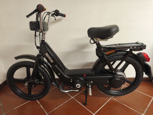 Ciao piaggio nero accessoriato - ciao,