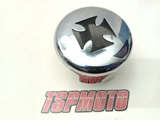 COVER CLACSON HORN COVER HARLEY DRAG SPECIALITIES CROSS [2107-0026]