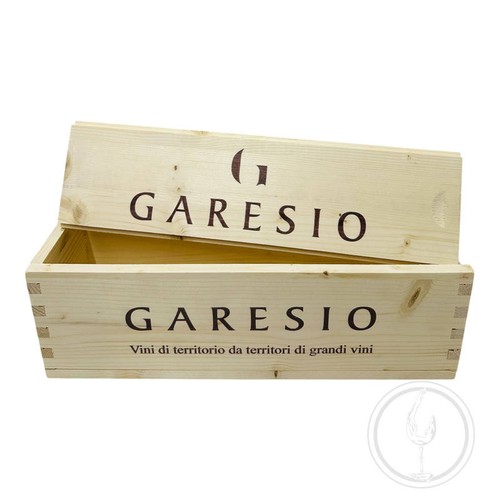 Cassetta legno vuota - cassetta,