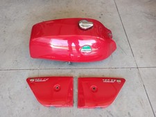 Serbatoio e fianchetti laverda SF750 SF1 SF2  SF 750 tank side pannel