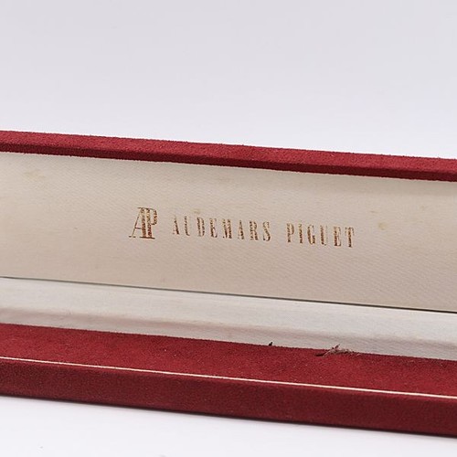 Audemars piguet scatola vuota - piguet,