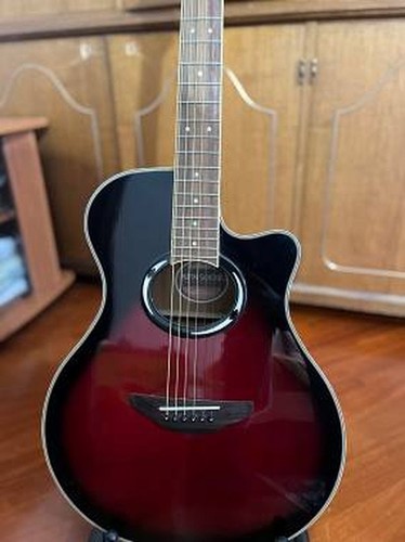 Chitarra acustica yamaha - chitarra,